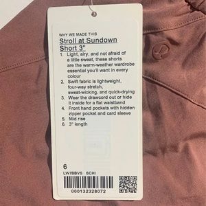 Lululemon shorts